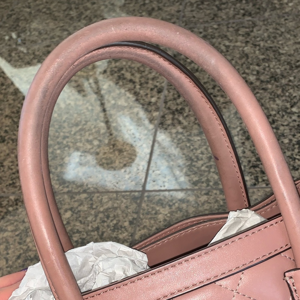 Pink Michael Kors Bag - Picture 8 of 12
